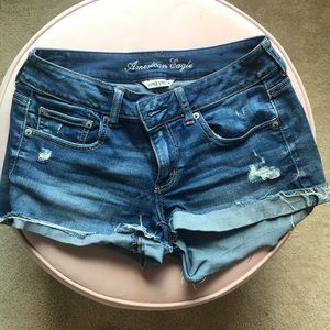 American Eagle shorts